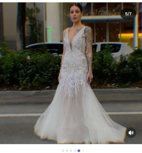 Vestido de Noiva