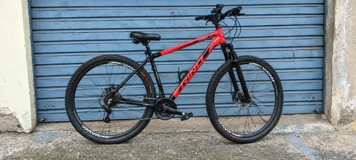 Bicicleta - Bike Everest - aro 29 - MTB - Shimano