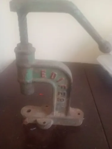 Balancim manual Edifer n°8