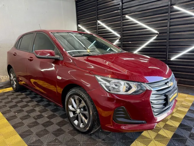 Chevrolet Onix Hatch LT 1.0 12V Flex Mec. 4P 2022