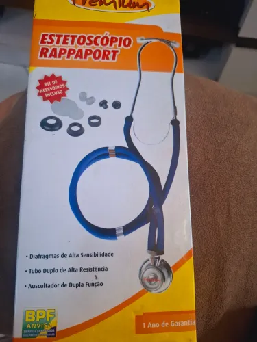Estetoscópio Premium