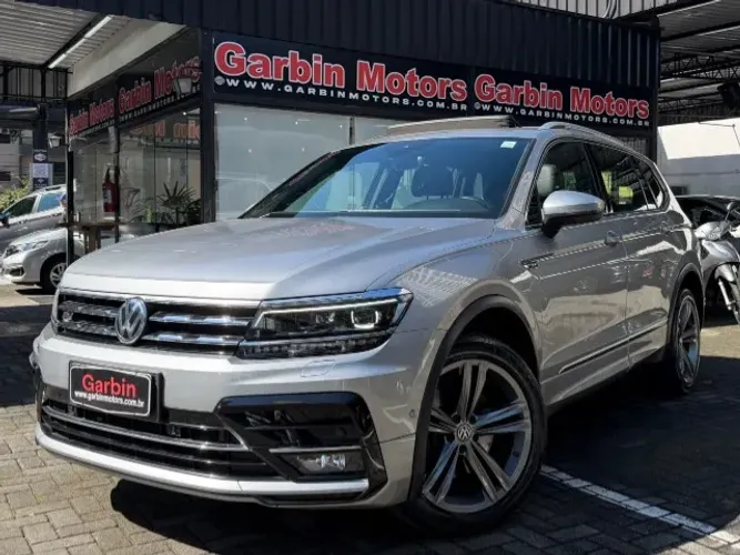 Volkswagen Tiguan Allspac R-line 350 TSI 2.0 4X4 2021