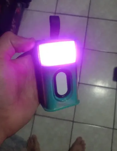 Caixa de som bluetooth