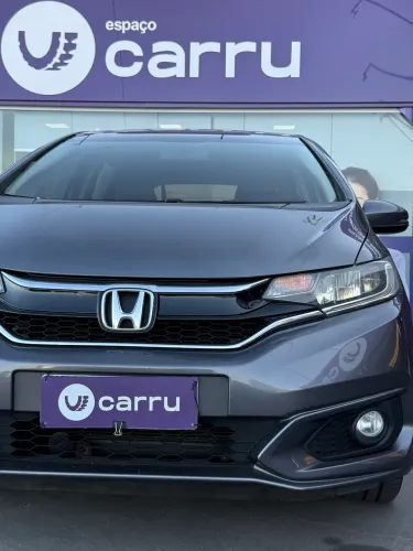 Honda Fit EXL 1.5 Flex/flexone 16V 5P AUT 2019