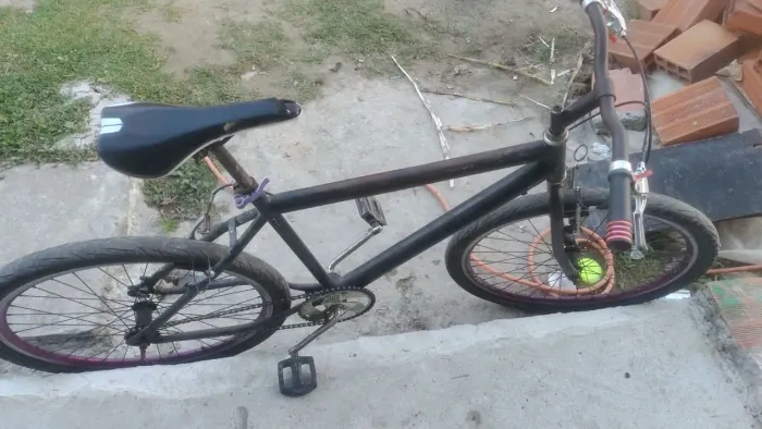 Vendo bicicleta 