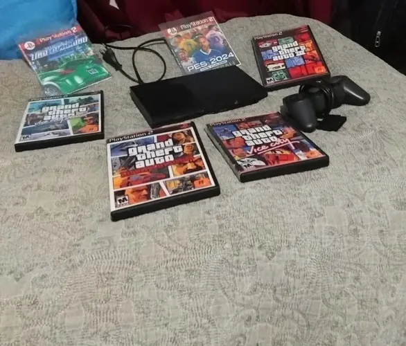 Playstation 2