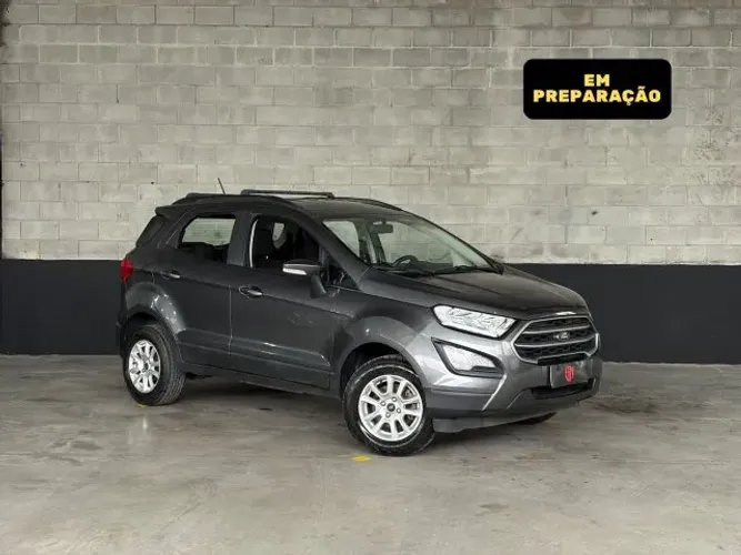 Ford Ecosport SE 1.6 16V Flex 5P Mec. 2020