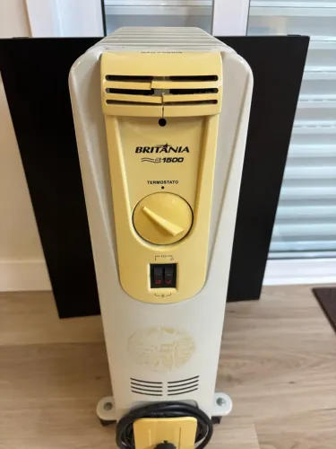 Aquecedor elétrico