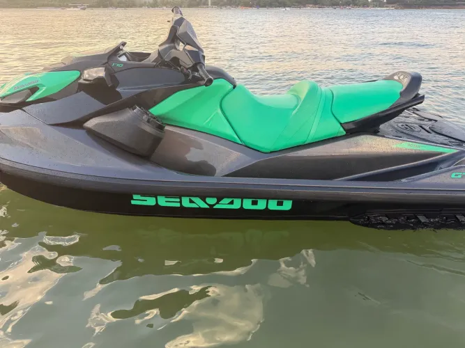 Repasse cota Jet Seadoo