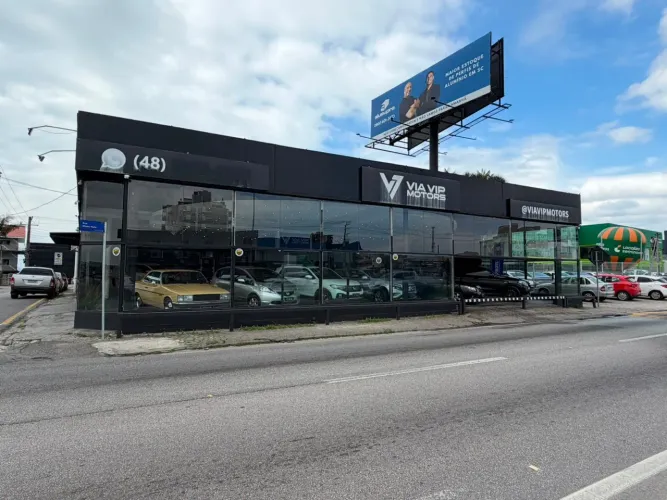 LOJA AUTOMOTIVA COMPLETA À VENDA ? PORTEIRA FECHADA!