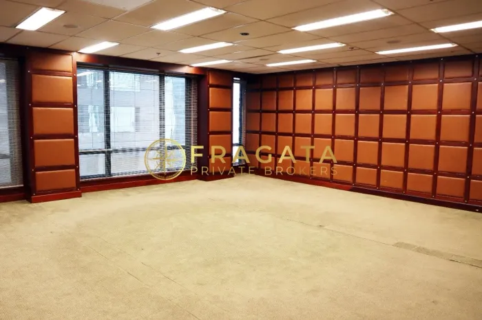 Andar Comercial, Antigo Escritório do Banco Alfa