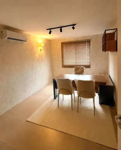 Sala para aluguel mobiliada e equipada com internet e ar condicionado, 15m², Meireles - Fo