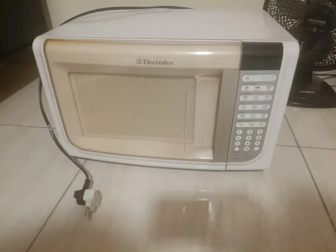 Microondas usados , parou de funcionar