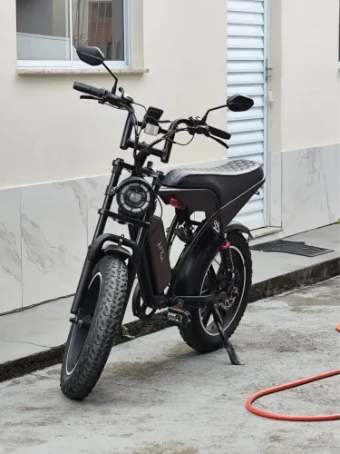 Bicicleta elétrica
