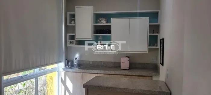 Sala à venda 1 Vaga, 136M², Ville Sainte Hélène, Campinas - SP