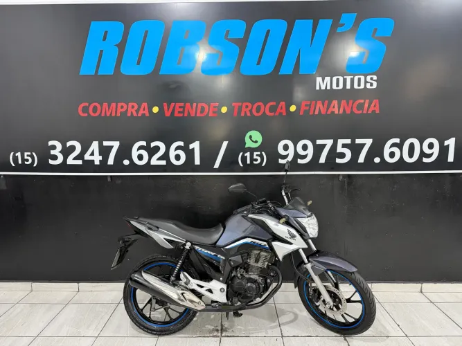 Yamaha Fz25 Fazer 250c C/abs 2019 C/8.800 km 