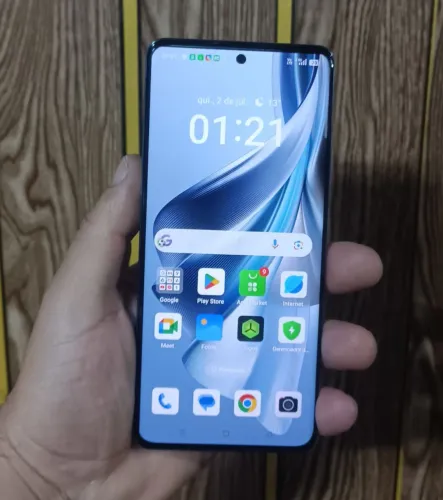 OPPO RENO 10 5G TELA CURVA ORIGINAL 256GB