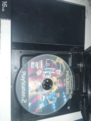 Vendo Playstation 2