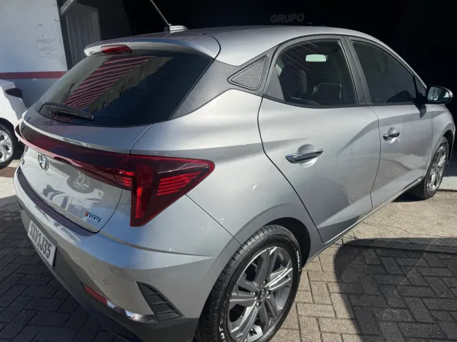 Hyundai HB20 Limited 1.0 TB Flex 12V Aut. 2026