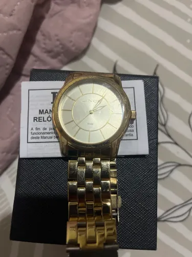 Relógio feminino original
