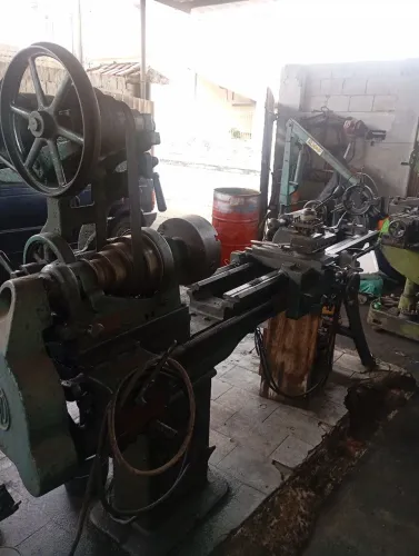 Torno mecânico