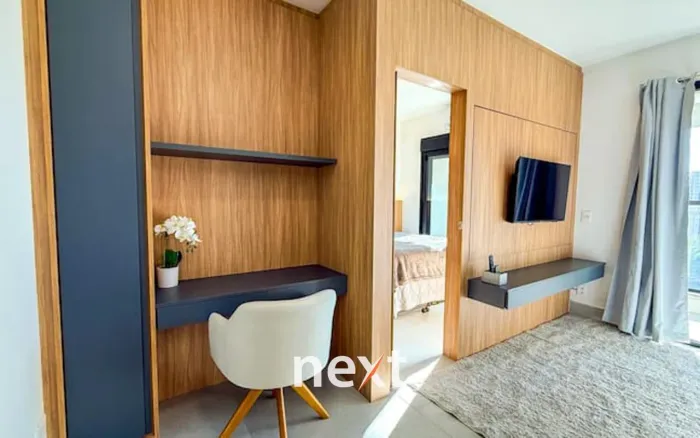 apartamento - Cambuí - Campinas