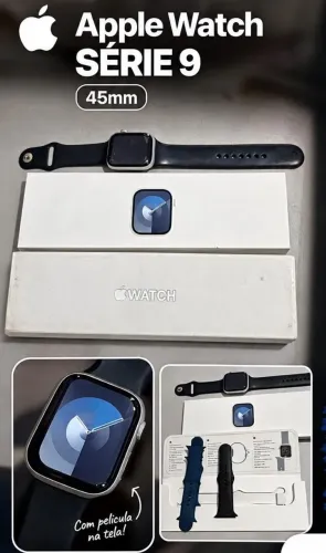 Apple Watch series 9 45mm