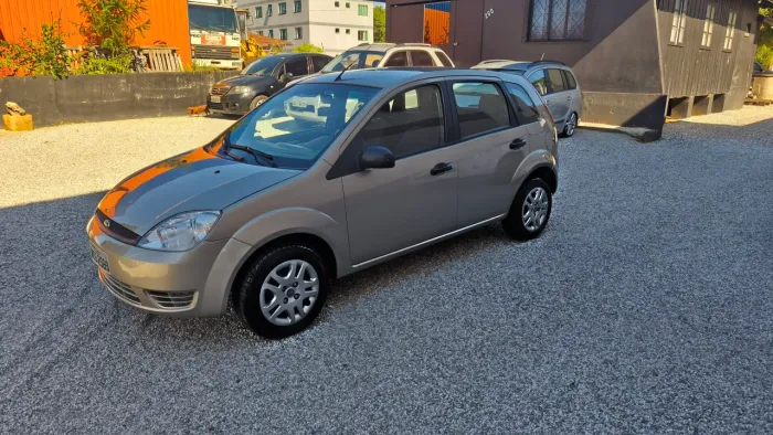 Ford Fiesta Street/ Action 1.0 8V 5P 2006