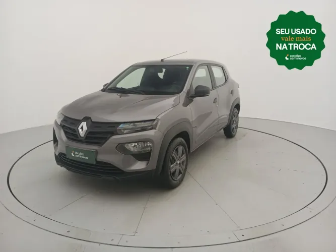 Renault Kwid 1.0 Zen 2026