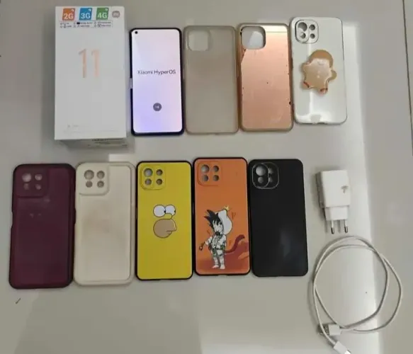 Xiaomi 11 Lite 5G