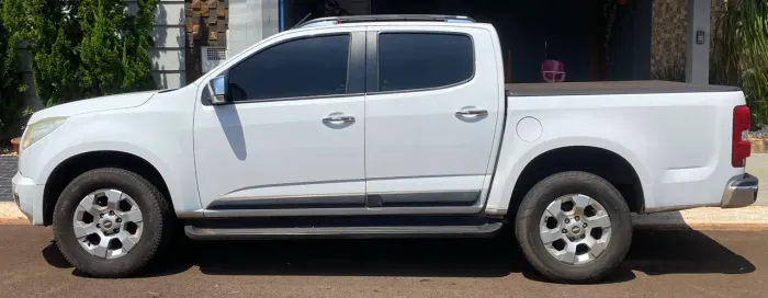 Chevrolet S10 Pick-up LTZ 2.4 F.power 4X2 CD 2013