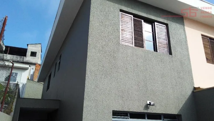 Sobrado com 3 dormitórios para alugar, 150 m² por R$ 3.500,01/mês - Itaberaba - São Paulo/