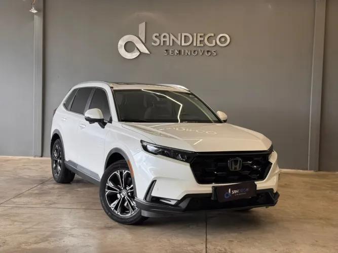 Honda CR-V Touring 2.0 16V AWD Aut.(híbrido) 2024
