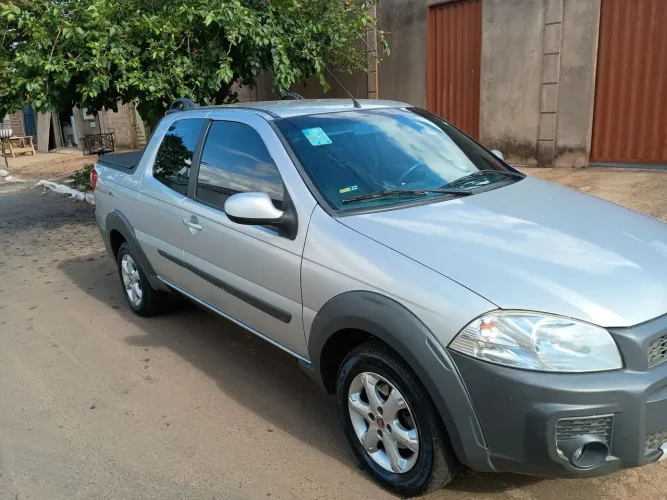 Fiat Strada Freedom 1.4 Flex 8V CD 2020