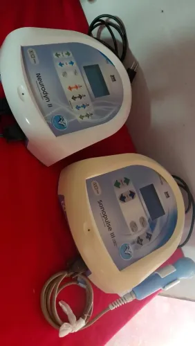 ? VENDO KIT IBRAMED - NEURODYN II + SONOPULSE III ?