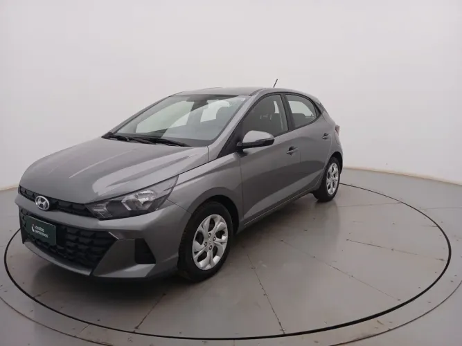 Hyundai HB20 Comfort Plus 1.0 Flex 12V Mec. 2025