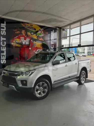 Chevrolet S10 Pick-up LTZ 2.8 TDI 4X4 CD Dies.aut 2022
