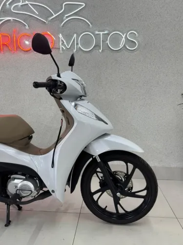 Biz 125 EX, ANO 2026!! FINANCIAMENTO EM ATE 48X