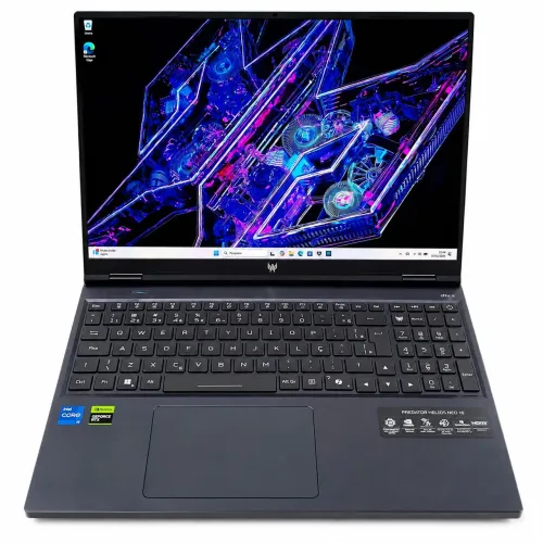 Notebook Gamer Acer Predator i9 14 geração 32gb Ram 1Tb Ssd nvme