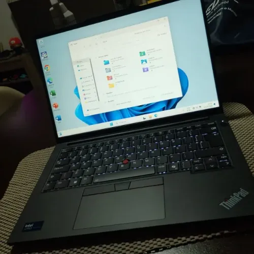 Notebook thinpad Vpro ultra 5 135U com 16 de ram