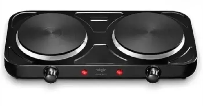 Fogão elétrico 2000w