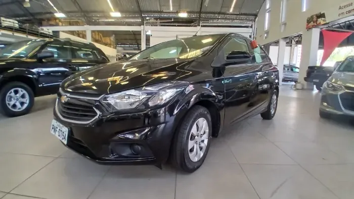 Chevrolet Onix Hatch LT 1.0 8V Flex Mec. 4P 2018