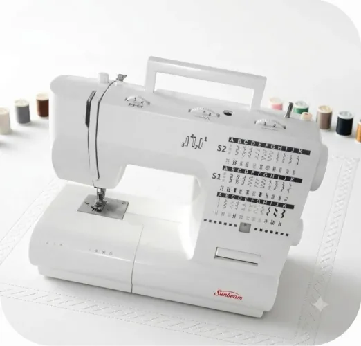 Maquina de costura