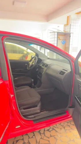 Volkswagen Fox Prime/higli. 1.6 Total Flex 8V 5P 2012