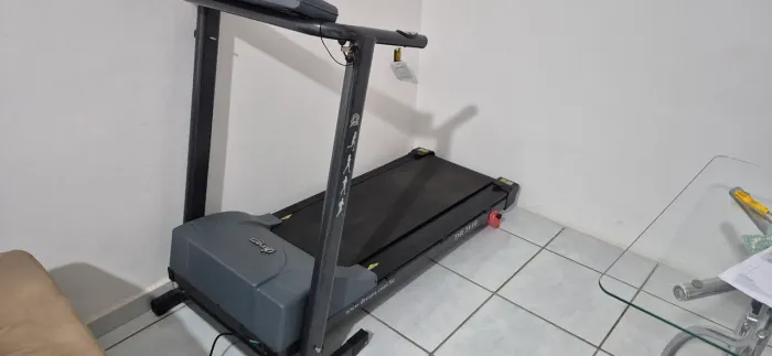 Esteira Elétrica Dream Fitness Ergométrica Bivolt Ginástica DR2110