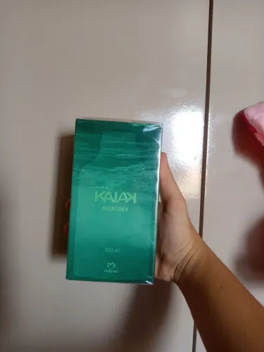 Perfume Natura Kaiak Aventura 100ml