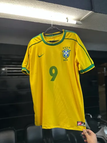 Camisa do Brasil antiga