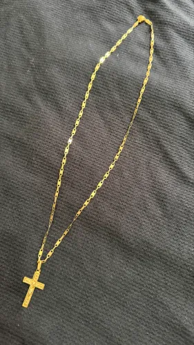 CORRENTE DE OURO 18K750 MAÇICA