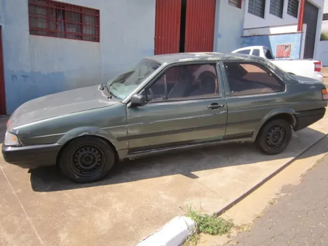 Volkswagen Santana CLI /CL /C 1.8/2.0 /SU 2.0 2p/4p 1991