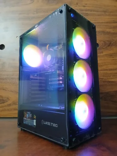 PC Intel I7 + 16gb + SSD 480gb + K2200 4gb